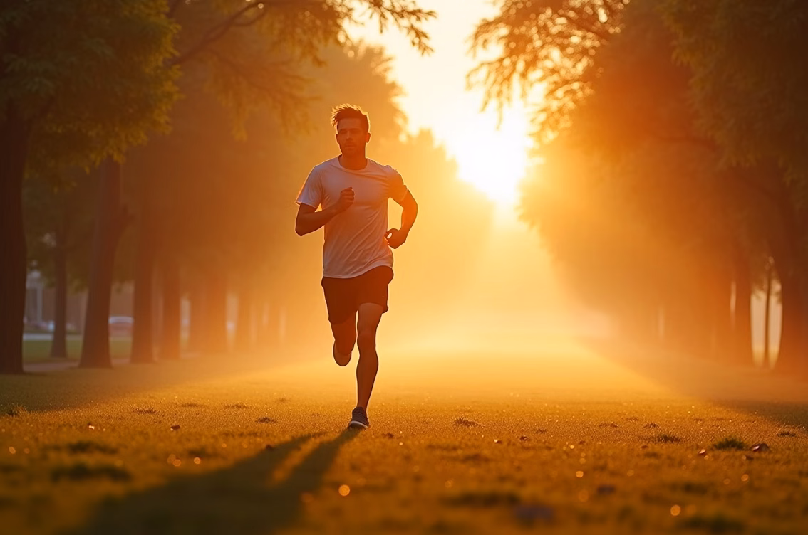 Pourquoi courir le matin : 5 avantages prouvés