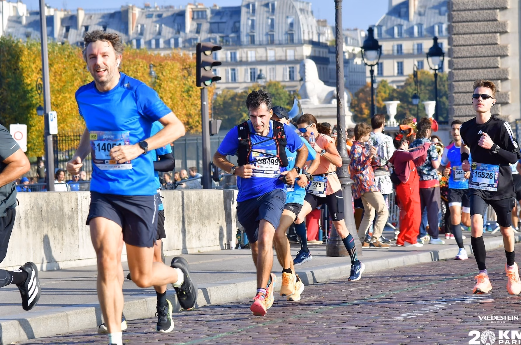 Comment s&rsquo;inscrire à un marathon en France ?