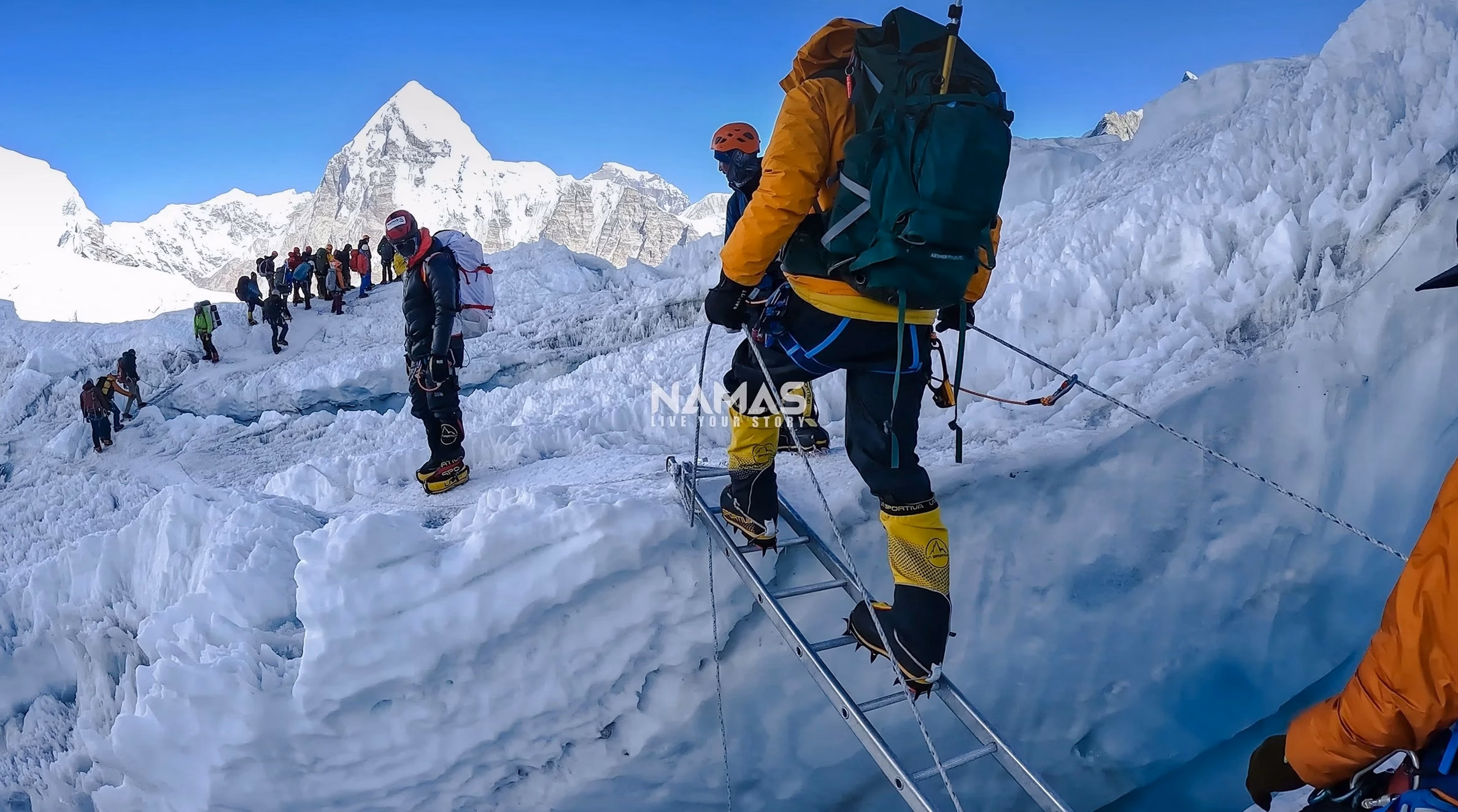 Kilian Jornet publie un livre sur l&rsquo;Everest et les sommets