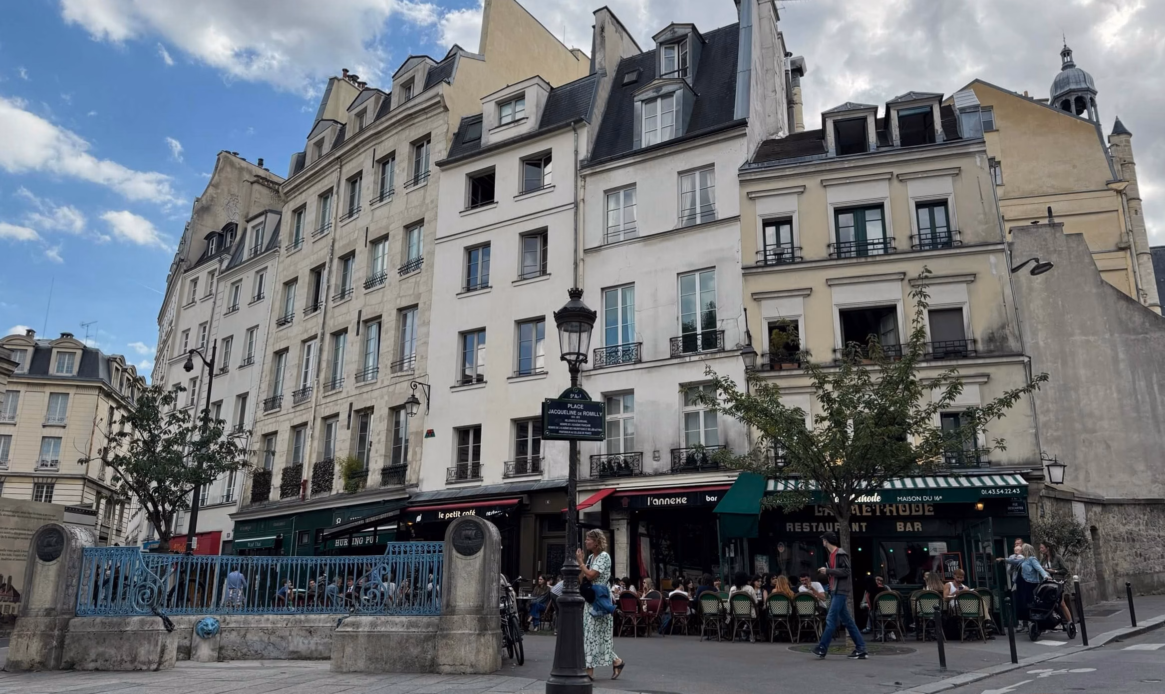 Quels sentiers vallonnés découvrir autour de Paris ?