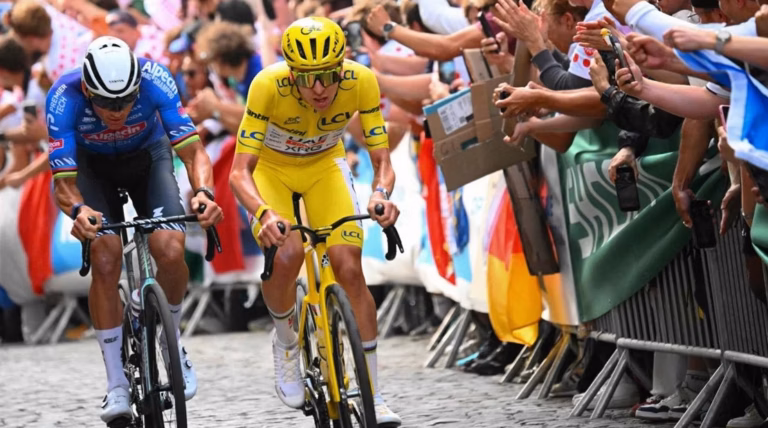Cyclisme – Tour de France : La frustration palpable de Vingegaard après l’étape